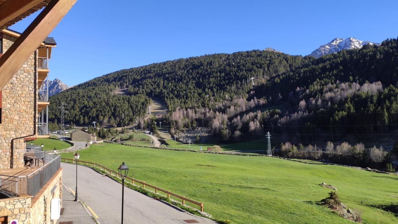Precioso Losft Frente A Pistas Granvalira, Soldeu Bordes d'Envalira Exterior foto